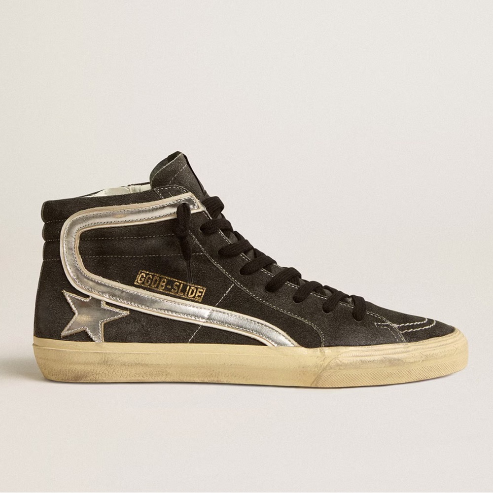 Golden Goose Women’s Hightop Sneakers